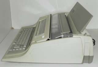 Nakajima AE 830 Electronic Typewriter Word Processor  
