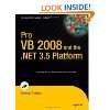  Visual Basic 2008 Programmers Reference (Programmer to 