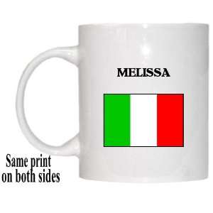  Italy   MELISSA Mug 