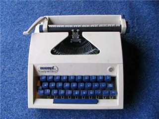 BuddyL Buddy L easy writer Toy Type writer 2600 Old collectable 