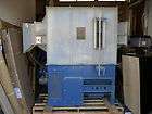 Nordson 902 Powder Coat System with Custom Overhead Conveyer Booth