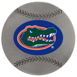  Florida Gators NCAA Baseball One Inch Pewter Lapel Pin 