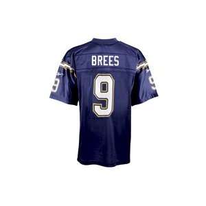  REP JSY SD CHARGERS YO MED 00 BREES