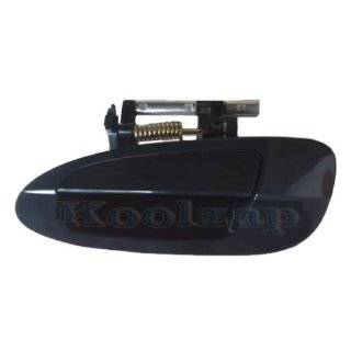   Altima Outside Front Driver Side Replacement Door Handle with Key Hole