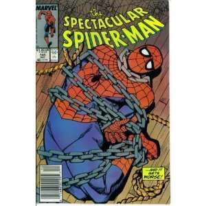  The Spectacular Spider Man #145  The Boomerang Return 