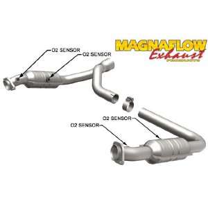  Magnaflow 49450   Direct Fit Catalytic Converter 