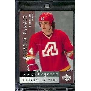  2001 /02 Upper Deck NHL Legends Hockey # 69 Kent Nilsson 