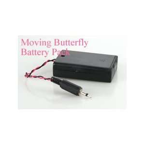 Moving Butterfly Battery Pack 