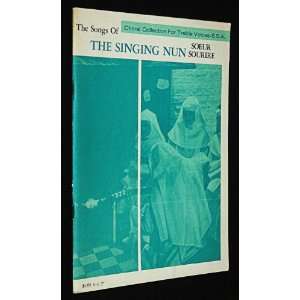  SSA ( S. S. A.) Choral Music from the Songs of the Singing Nun 