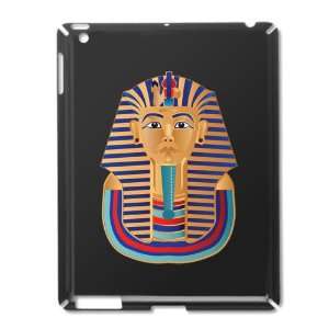    iPad 2 Case Black of Egyptian Pharaoh King Tut 