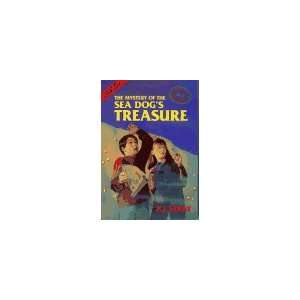  The Mystery of the Sea Dogs Treasures By P.J. Stray (Passport 