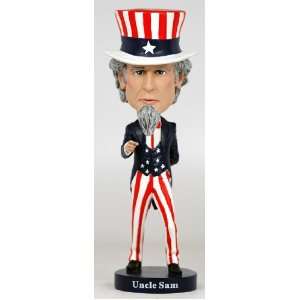  Uncle Sam Bobblehead Toys & Games