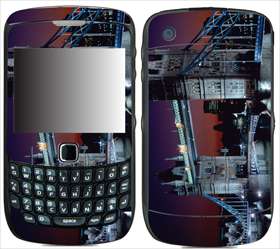 Blackberry Curve 8520 Skin Sticker Cover Case Scarface  