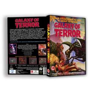 Galaxy Of Terror DVD NTSC/US/CA 