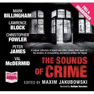  Sounds of Crime (9781407435725) Various Authors Books
