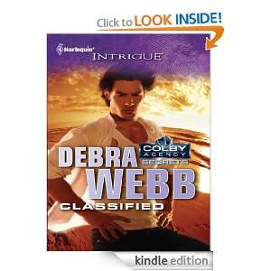 Classified (Harlequin Intrigue) Debra Webb  Kindle Store
