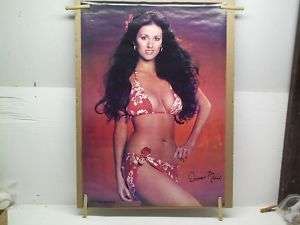 Miss teen America 1979 vintage original poster  