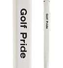 NEW Golf Pride White Players Wrap Standard Putter Grip  