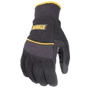  DeWalt Fleece Cold Weather Work Gloves XXL