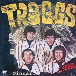  Best of the Troggs TROGGS Music