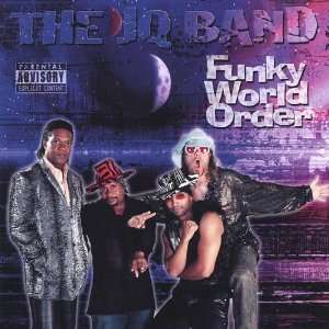  Funky World Order Jq Band Music