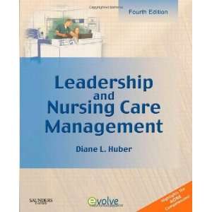  Leadership and Nursing Care Management, 4e [Paperback 