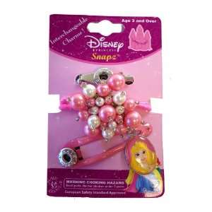  Disney Princess Aurora Snapz Hair Clips With 