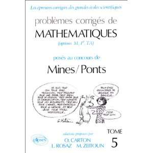   mathématiques (options M, P, TA) Posés au concours de Mines/Ponts