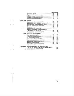 Manual for Receivers BC 312 A, C, D, E, F,G,J,L,M,N,HX, BC 342 A,C,D,F 