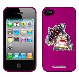  Street Fighter IV Seth on AT&T iPhone 4 Case by Coveroo 