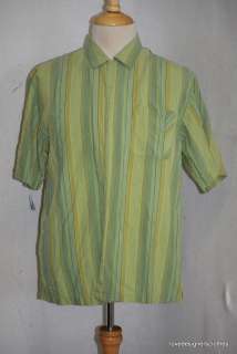 front size men s l color greens brand tommy bahama 