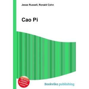  Cao Pi Ronald Cohn Jesse Russell Books