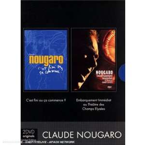  CLAUDE NOUGARO C EST FINI OU CA C Movies & TV
