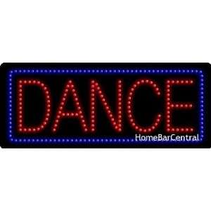  Dance LED Sign   20532