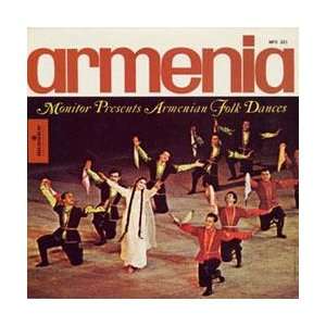   and Dance Ensemble Armenian Radio Orchestra Of Folk Instruments Music