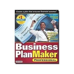  Business PlanMaker Professional 4.0 Software