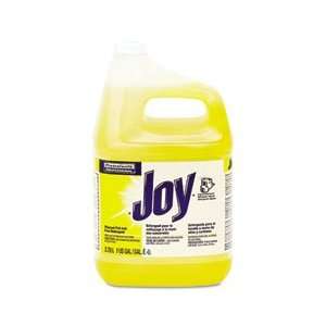  Joy 02302   Dishwashing Liquid, Lemon Scent, 1 gal. Bottle 