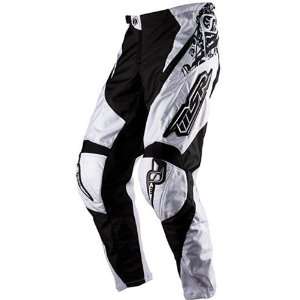 MSR Racing Axxis Youth Boys Motocross Motorcycle Pants   Trapped Black 