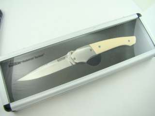 Timberline TL8213 Wall Street Tactical Knife Micarta  