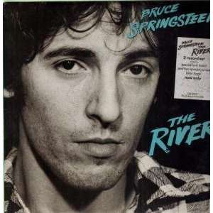  RIVER LP (VINYL) UK CBS 1980 BRUCE SPRINGSTEEN Music