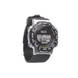  Electronic Compass Watch