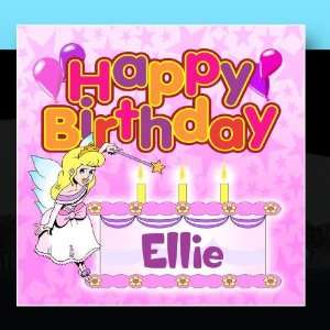  Happy Birthday Ellie The Birthday Bunch Music