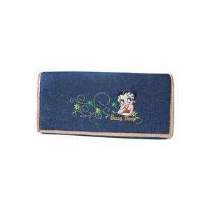  Sexy Lady Betty Boop Wallet Checkbook Toys & Games
