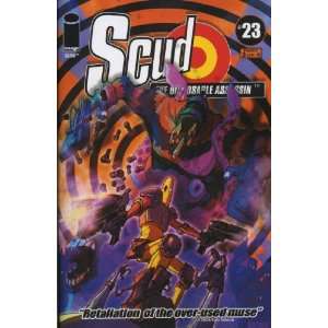 Scud The Disposable Assassin (1994) #23 Books