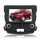   Autoradio with GPS navigation For 2007 2011 MITSUBISHI OUTLANDER