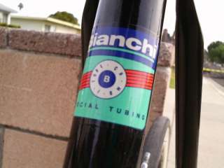 Bianchi Strada Fixed Gear Bike (Fixie/Road Bike) MUST SEE  