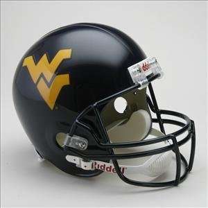   Deluxe Replica Helmet   University of West Virginia