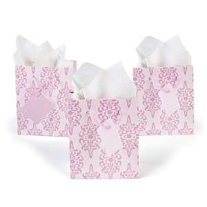    Small Cherry Blossom Gift Bags (1 dz)