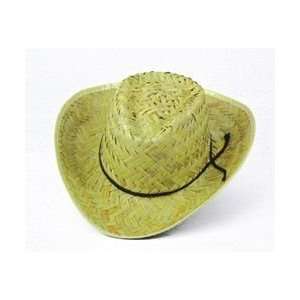  Loose Weave Western Hat Toys & Games