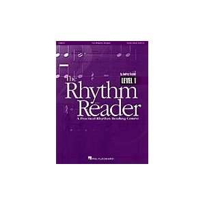  The Rhythm Reader   Accompaniment Cd Musical Instruments